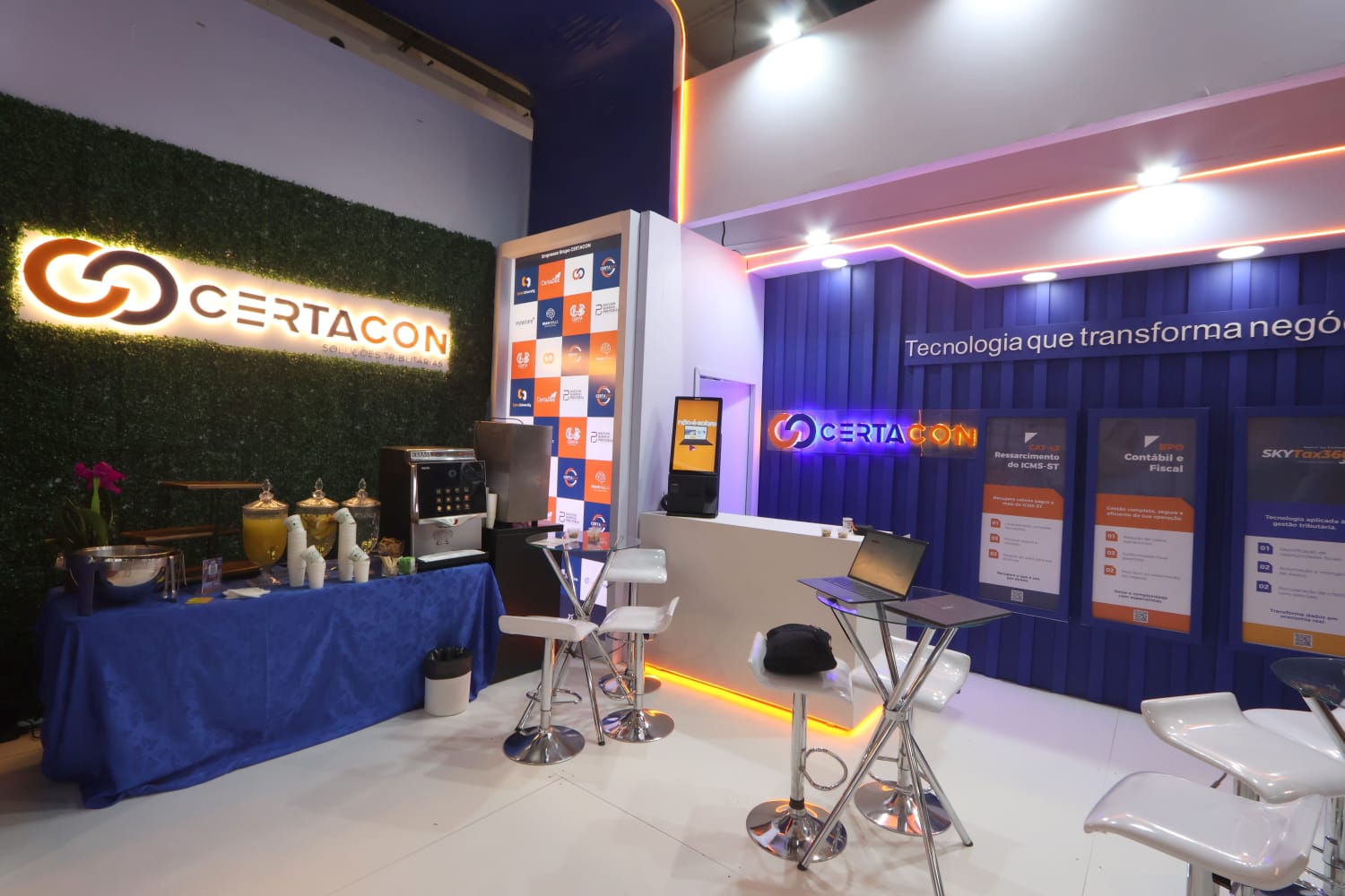 Stand BGA