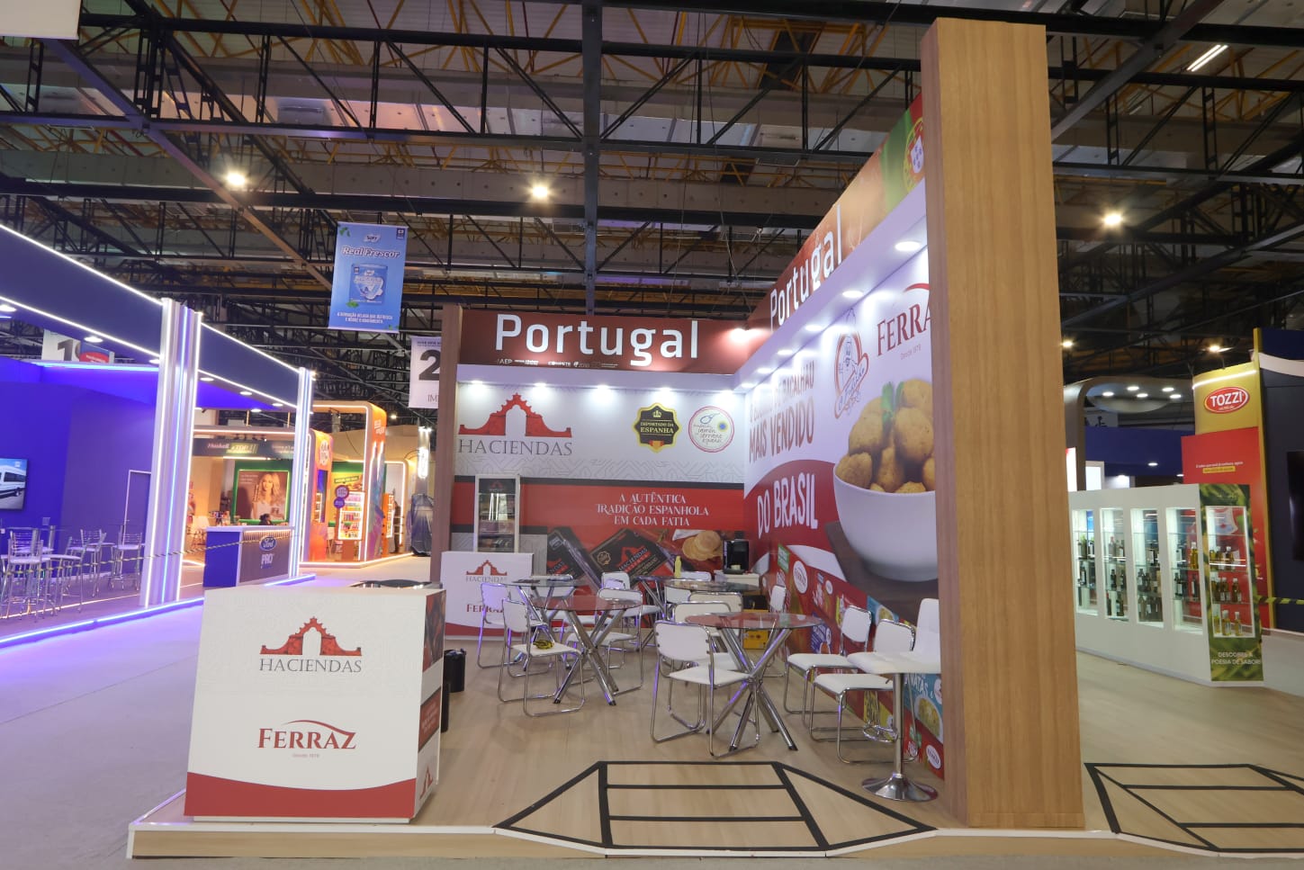 Stand BGA