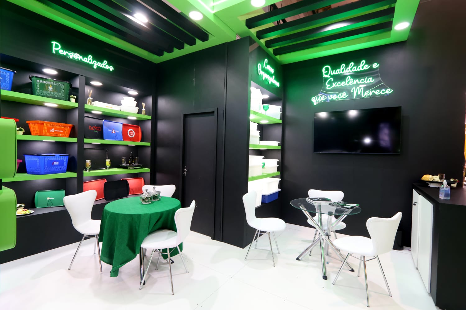 Stand BGA