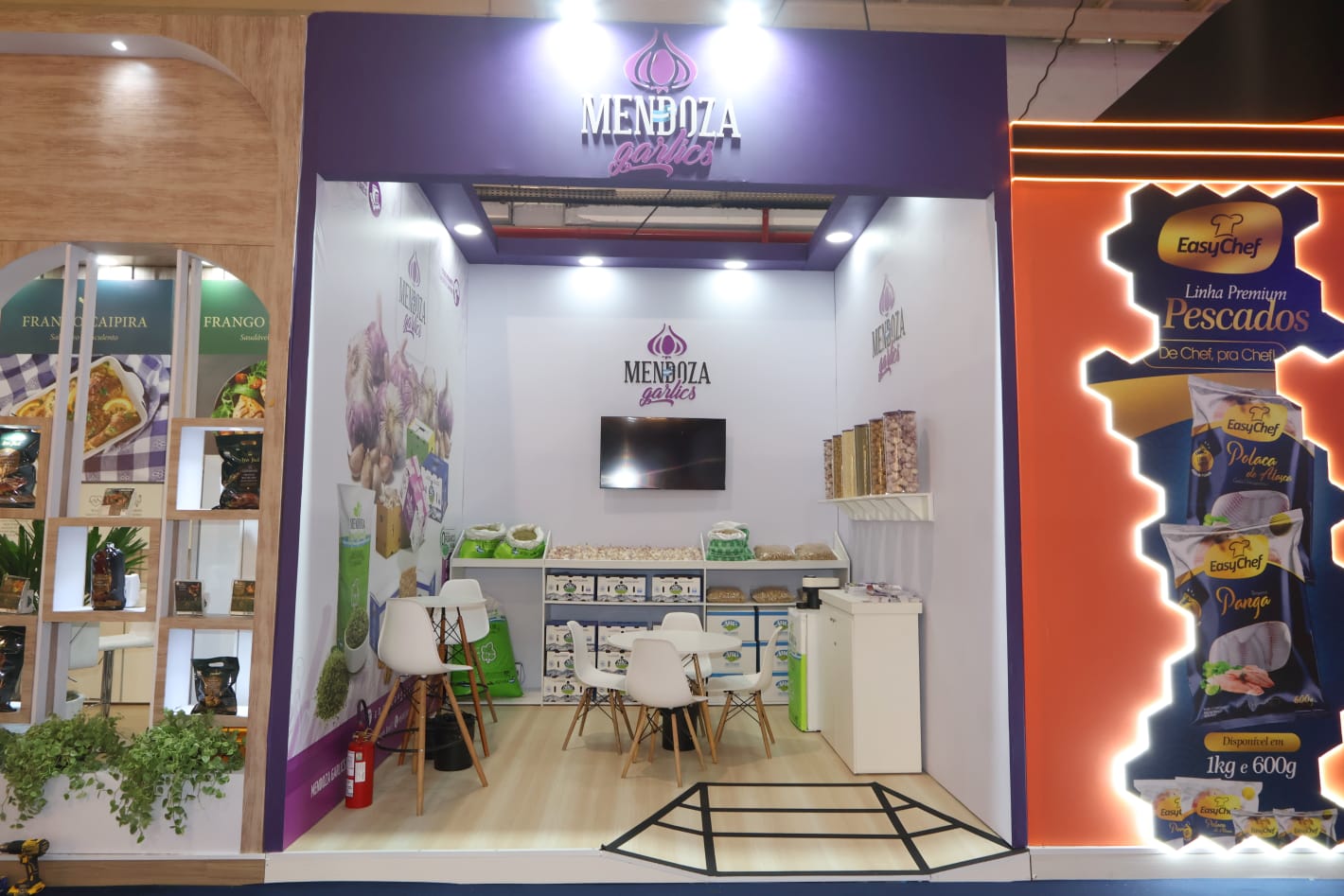 Stand BGA