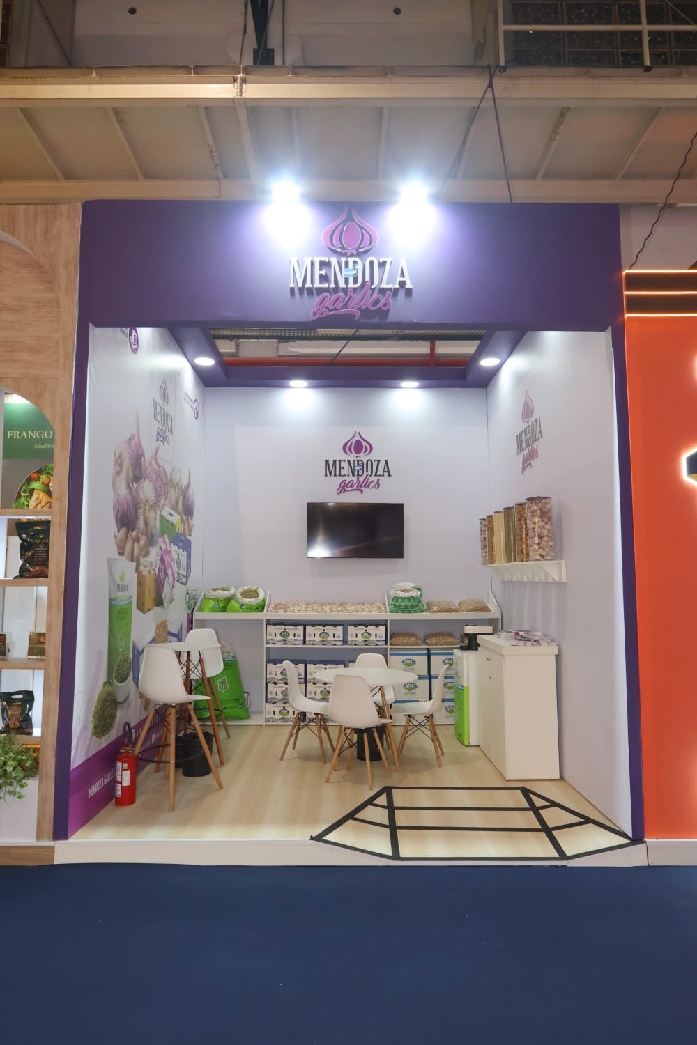 Stand BGA