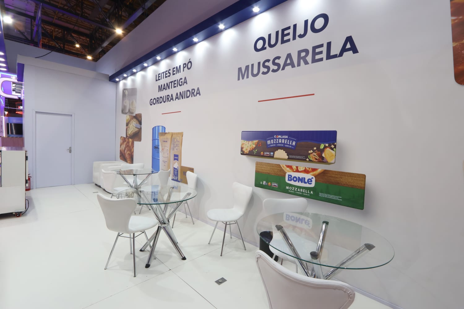 Stand BGA