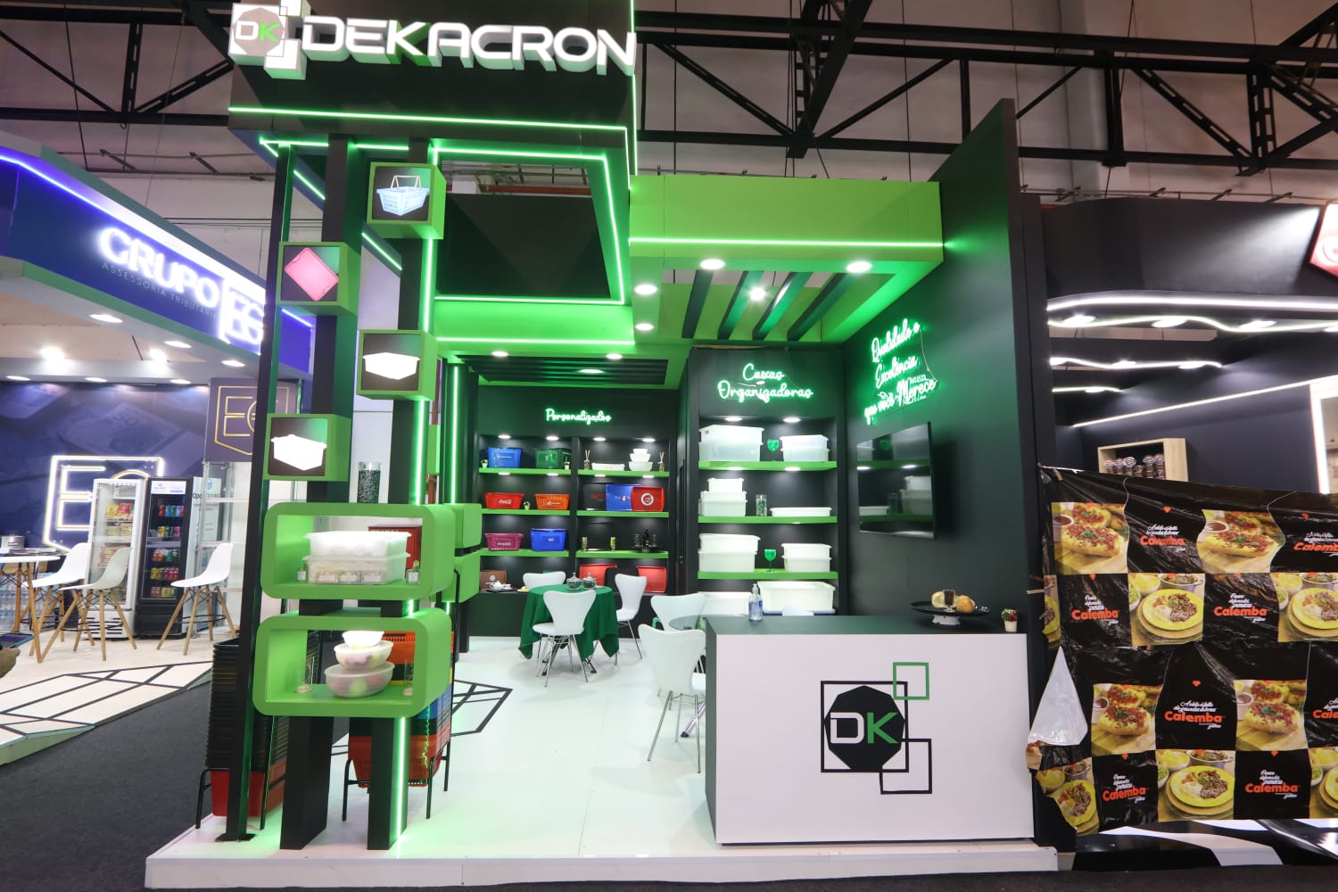 Stand BGA