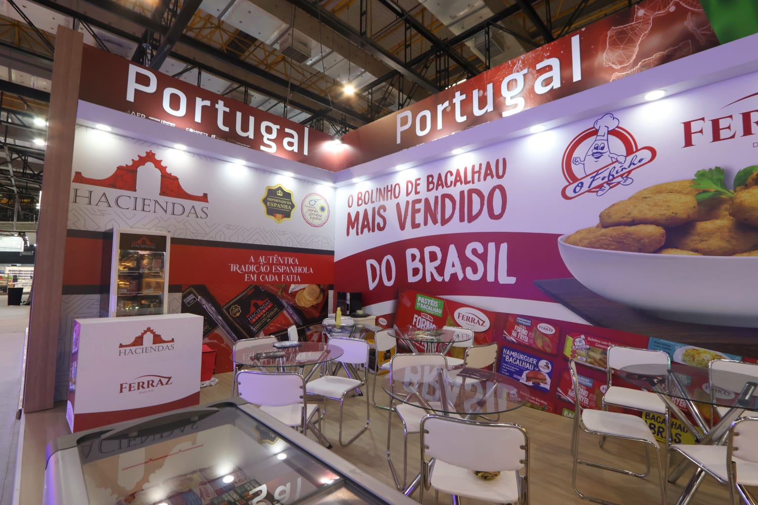 Stand BGA