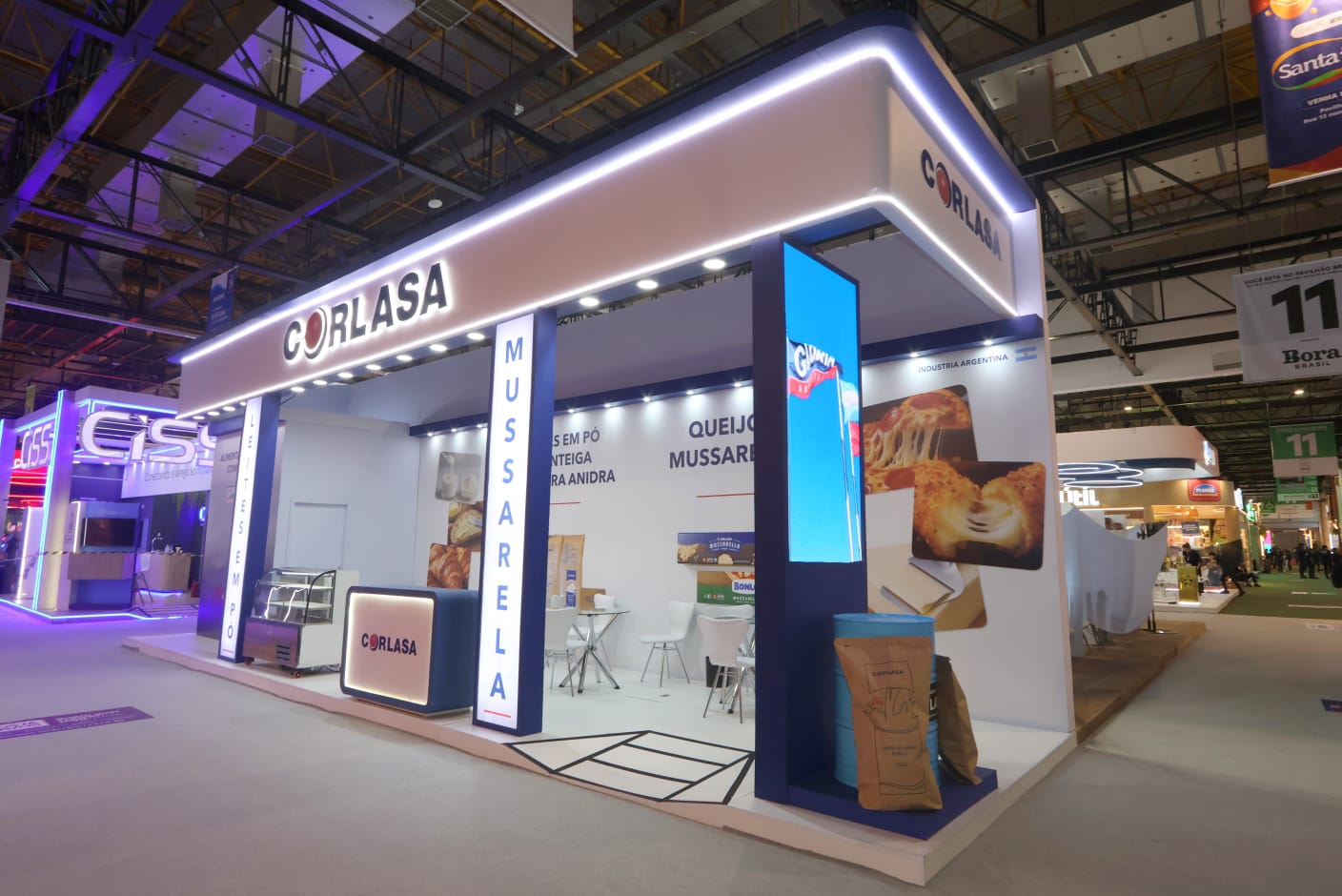 Stand BGA