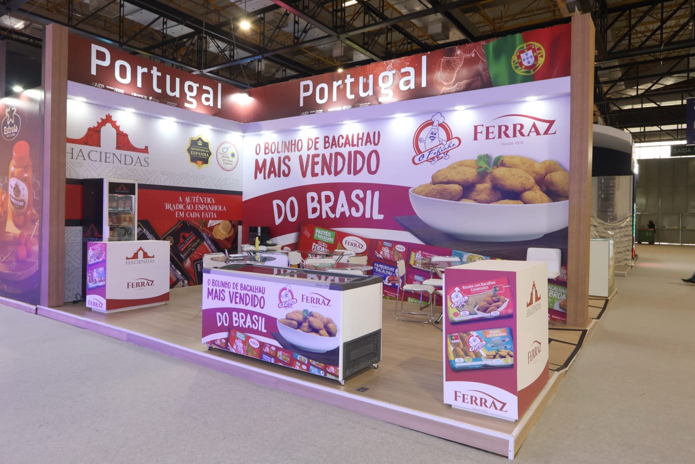 Stand BGA