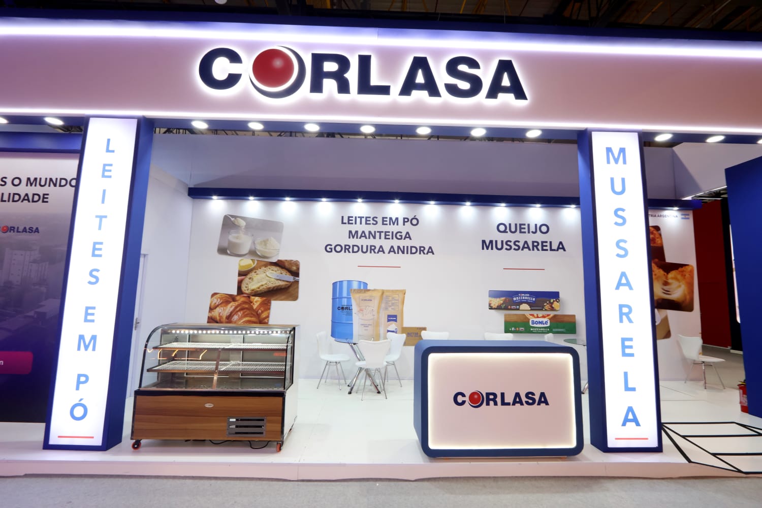 Stand BGA