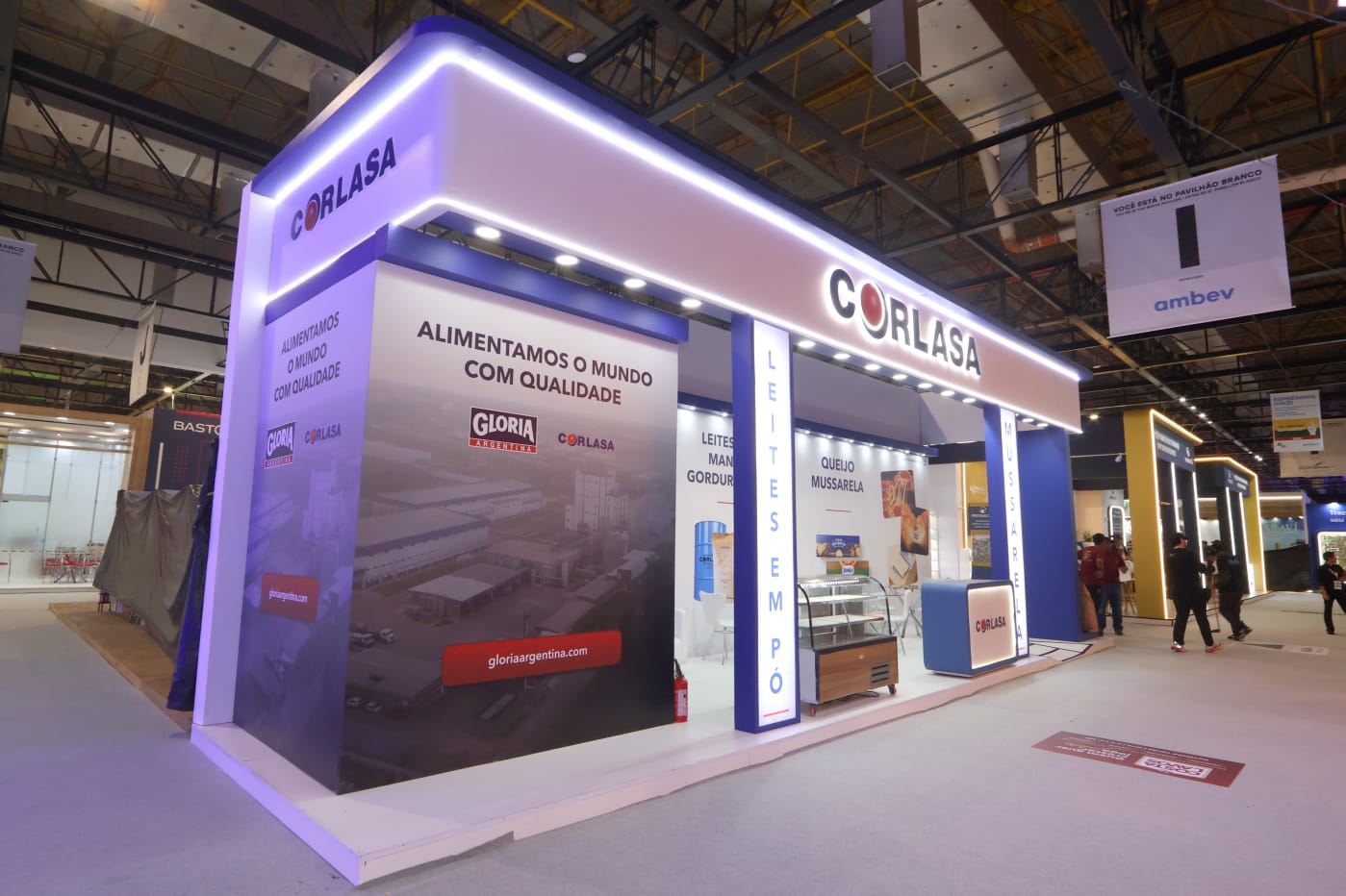 Stand BGA