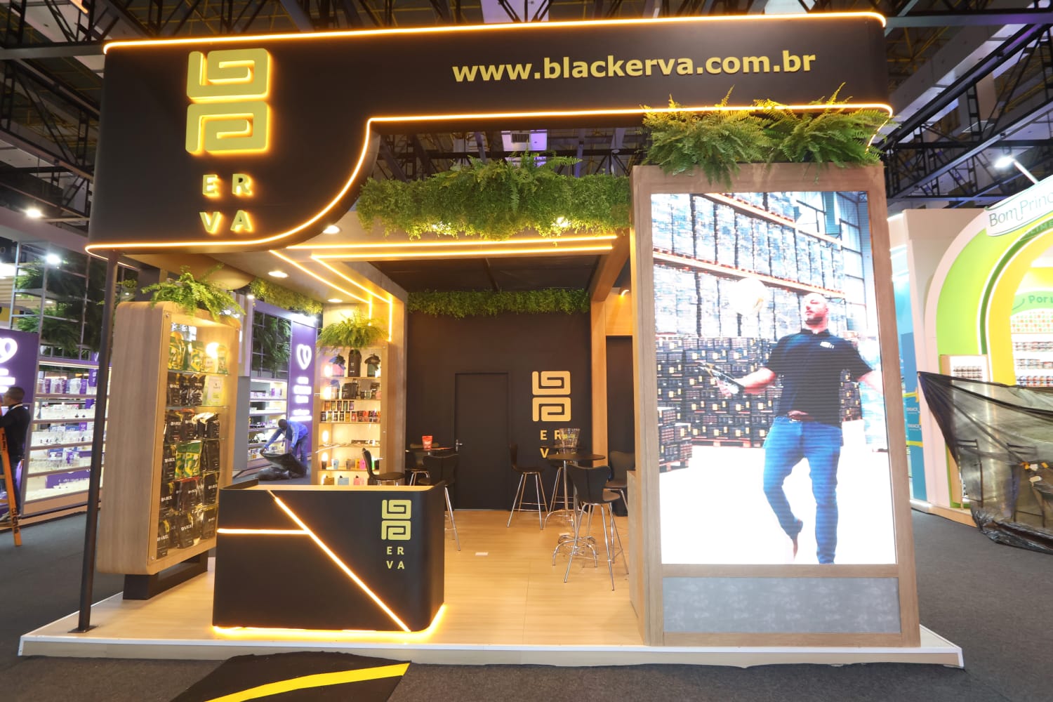 Blackerva