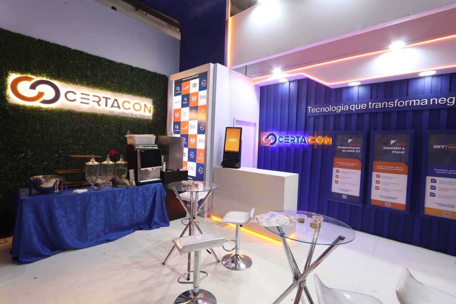Stand BGA