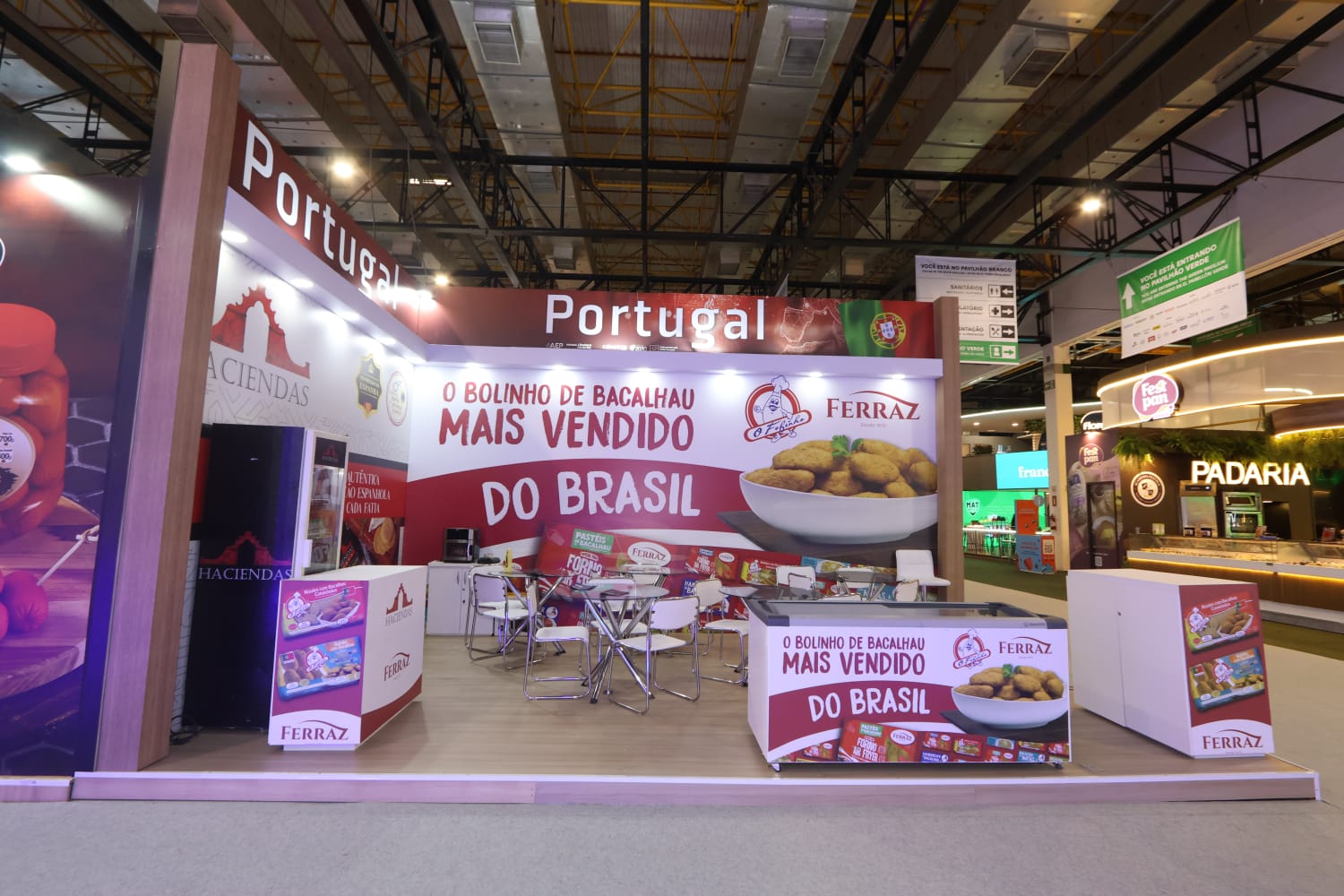 Stand BGA