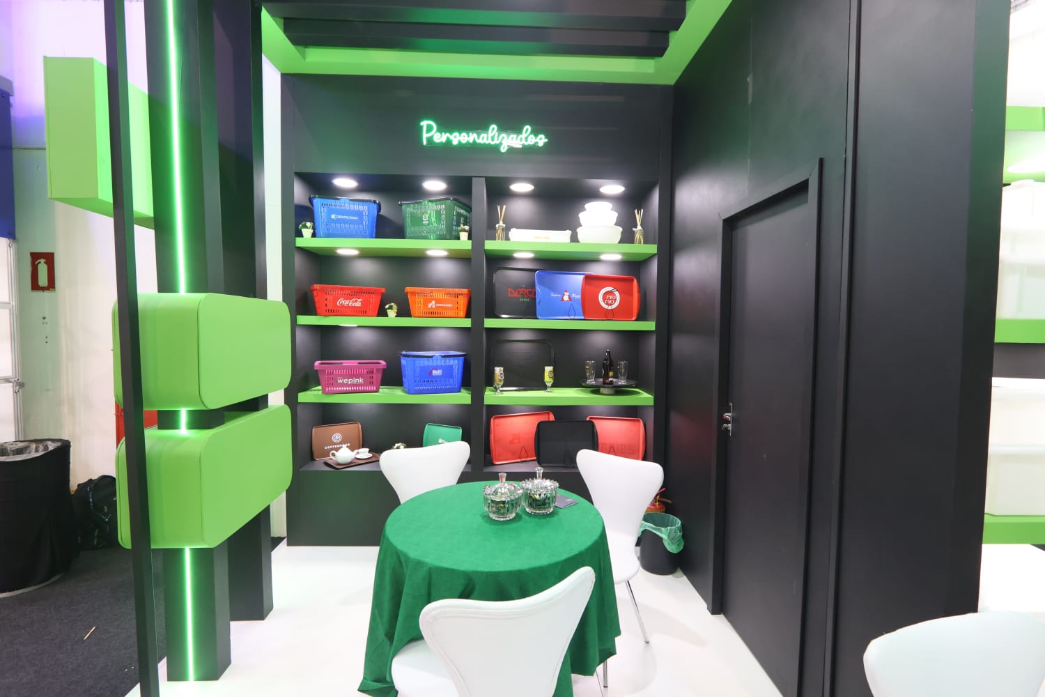 Stand BGA