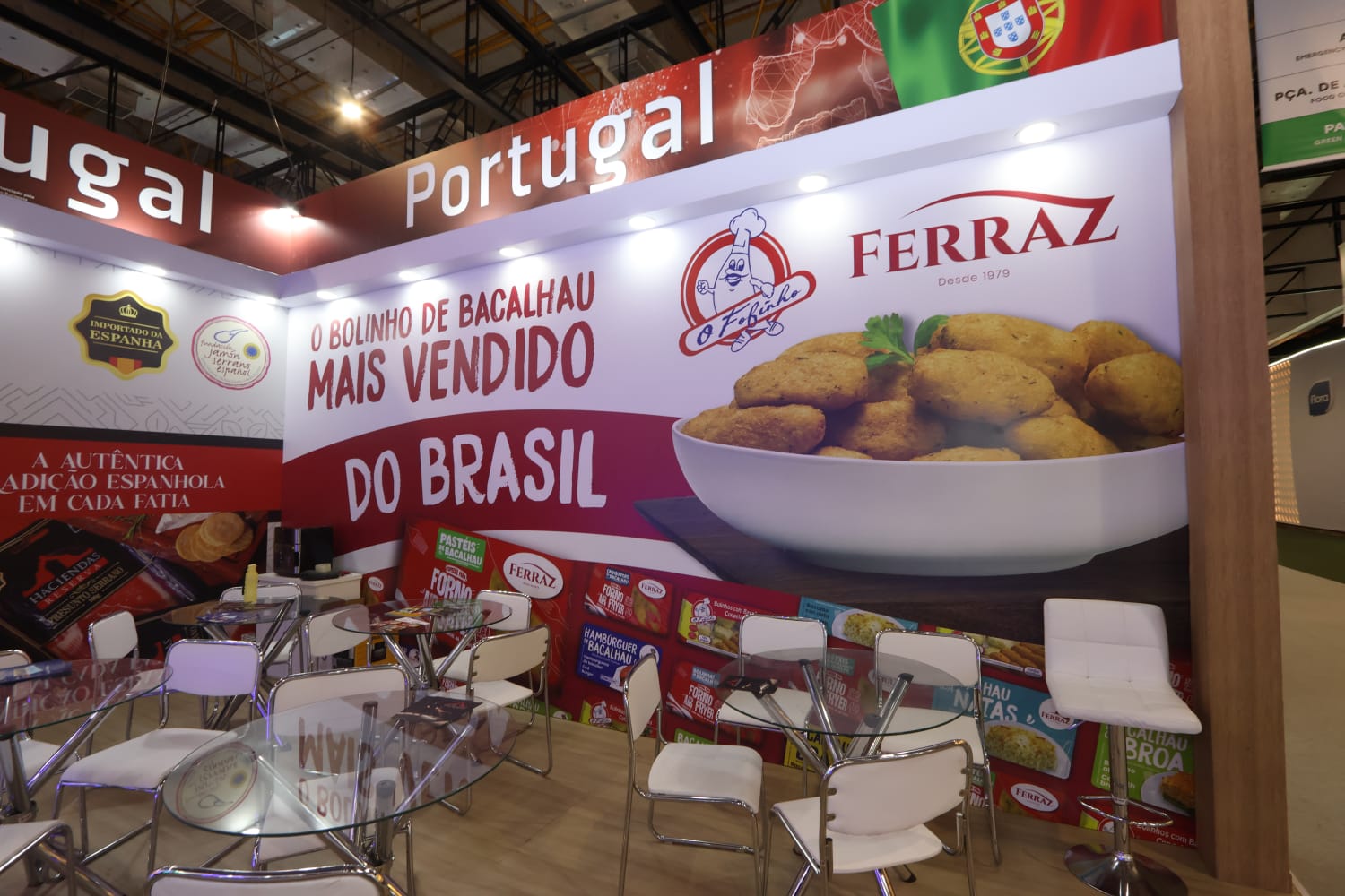 Stand BGA