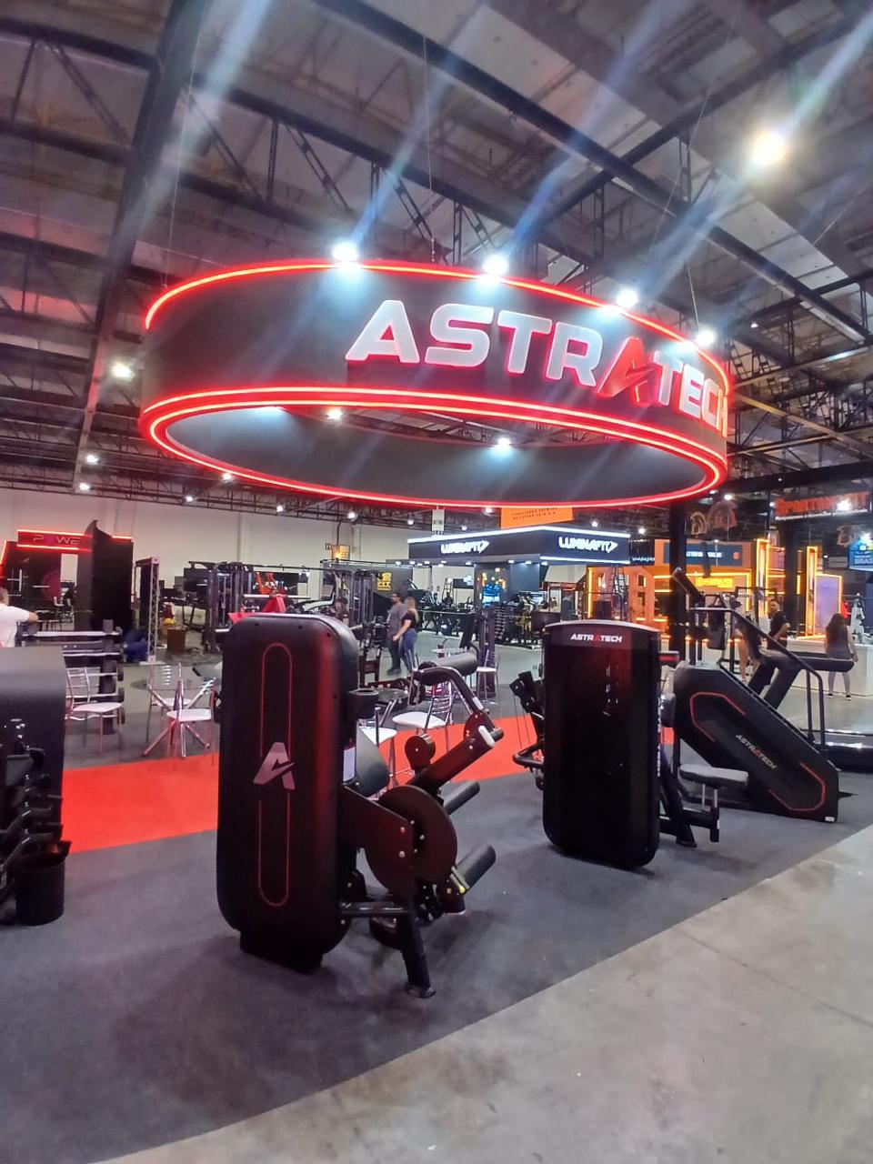 Stand BGA