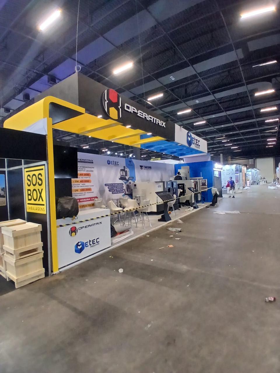 Stand BGA