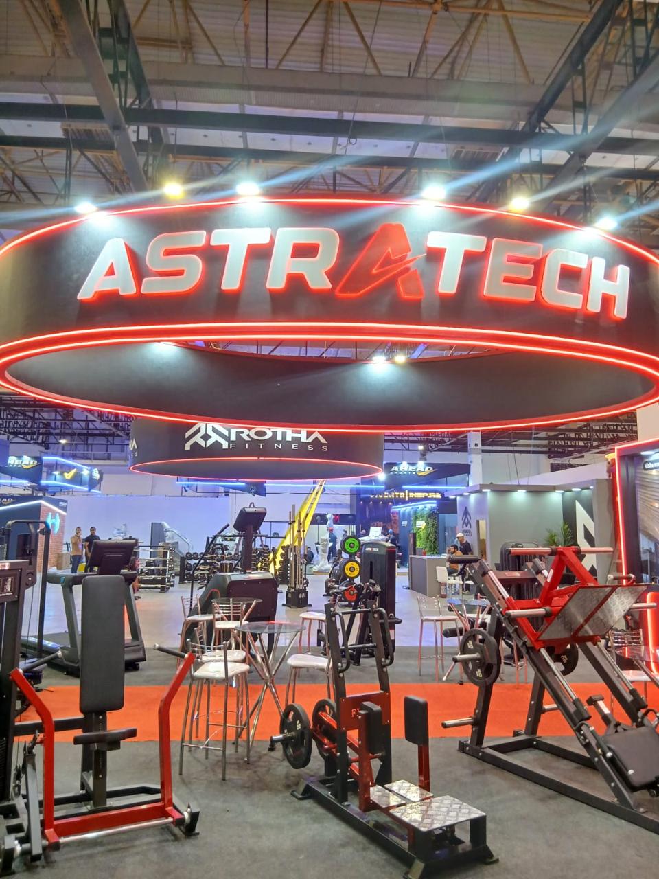 Stand BGA