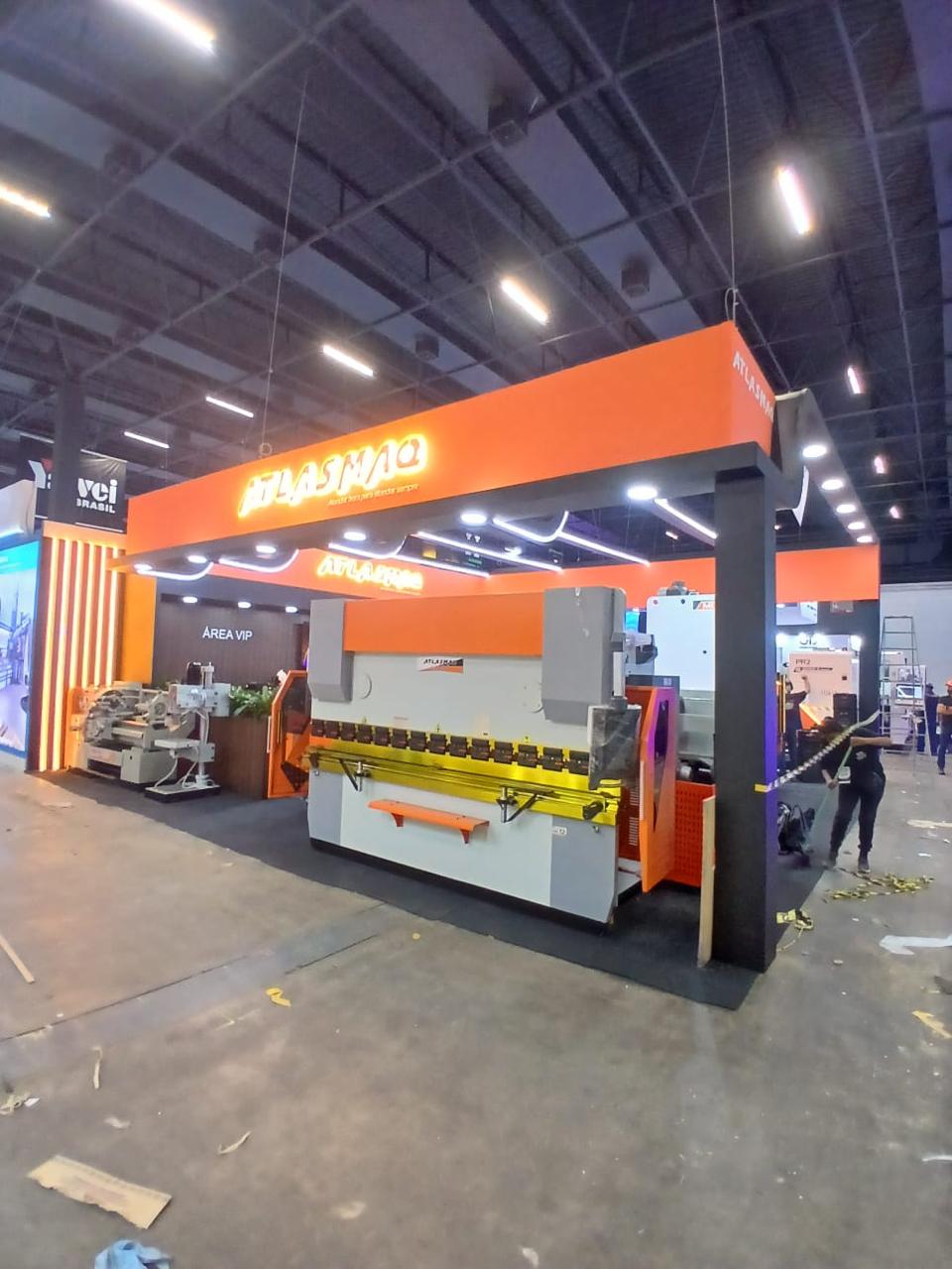 Stand BGA