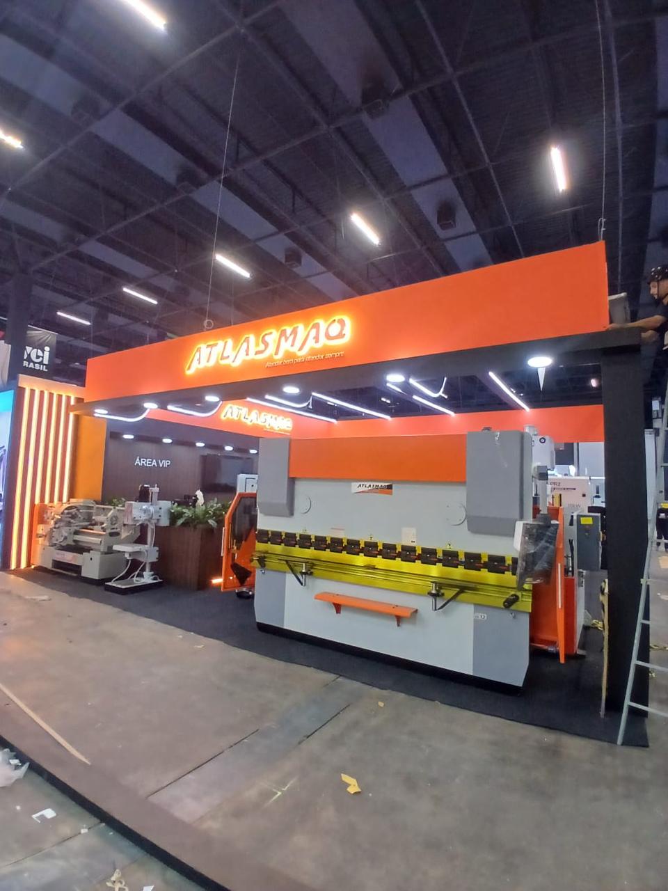 Stand BGA