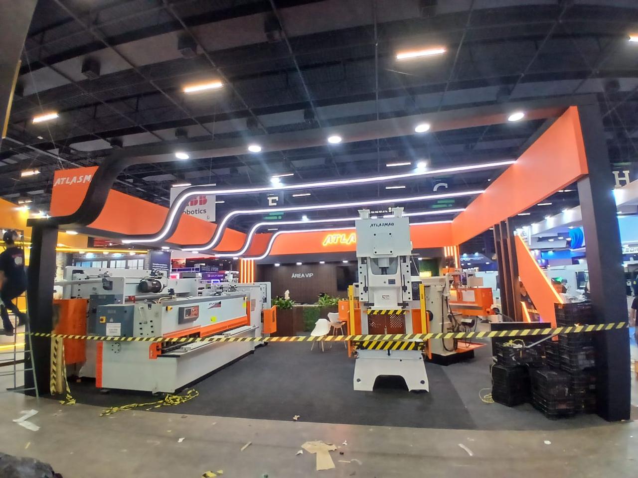 Stand BGA