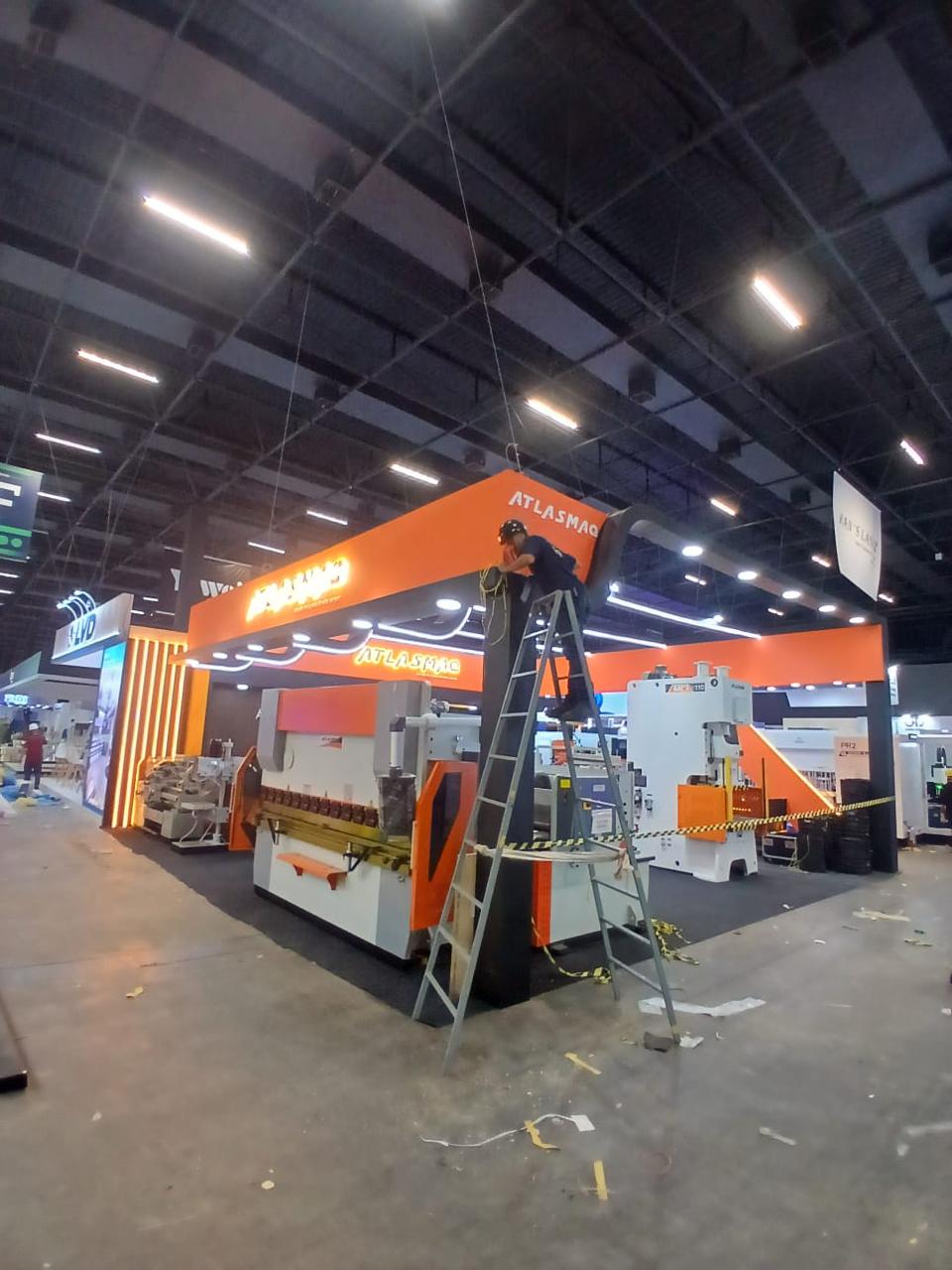 Stand BGA