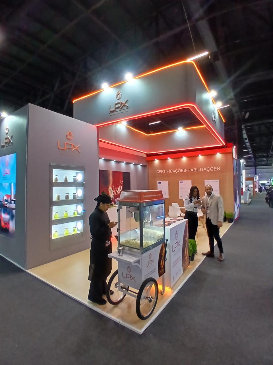 Stand BGA