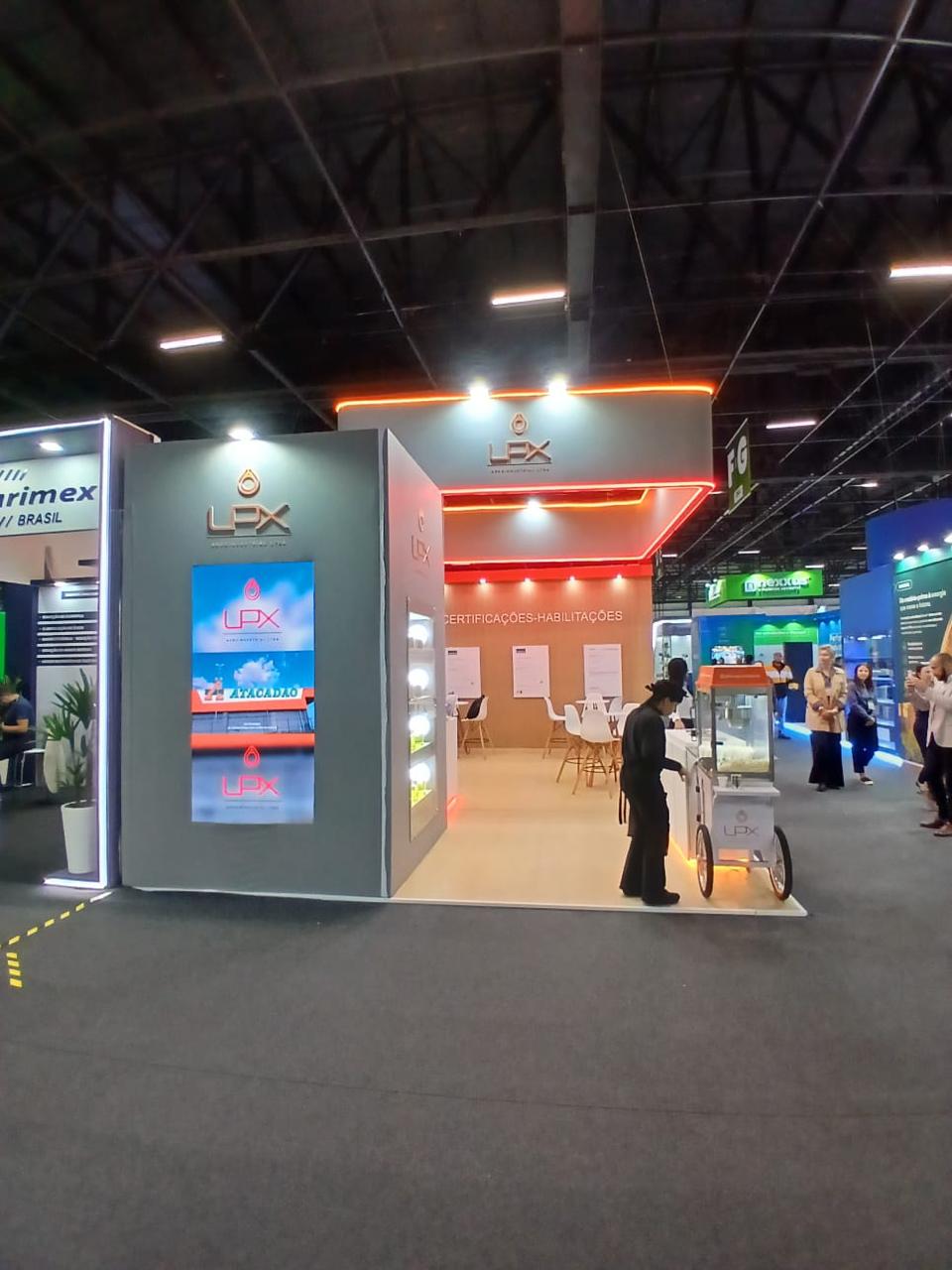 Stand BGA