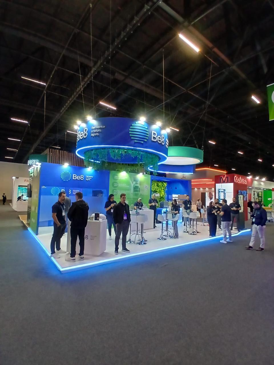 Stand BGA