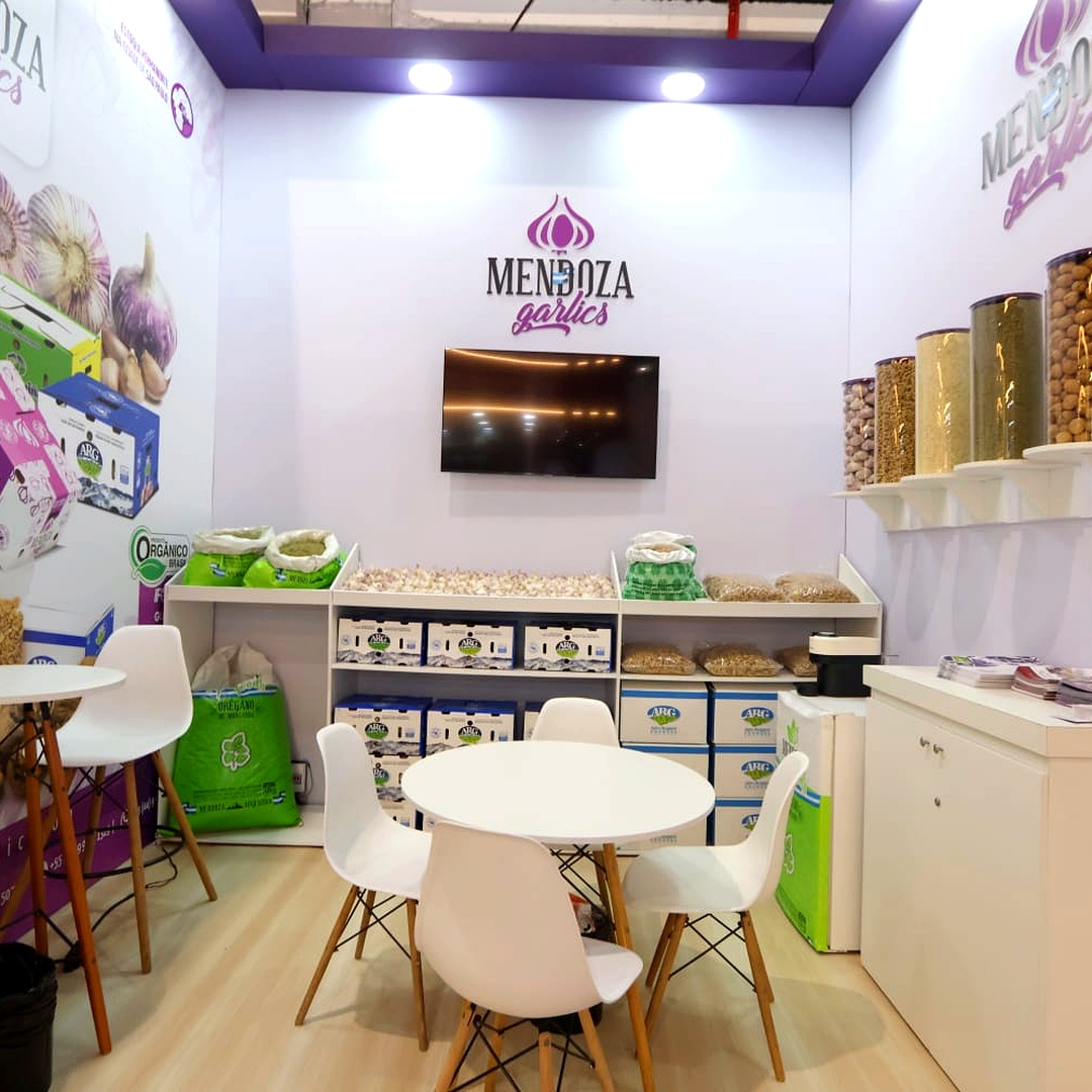 Stand BGA