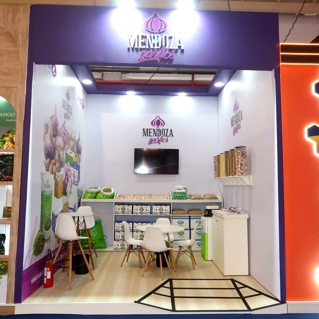 Stand BGA