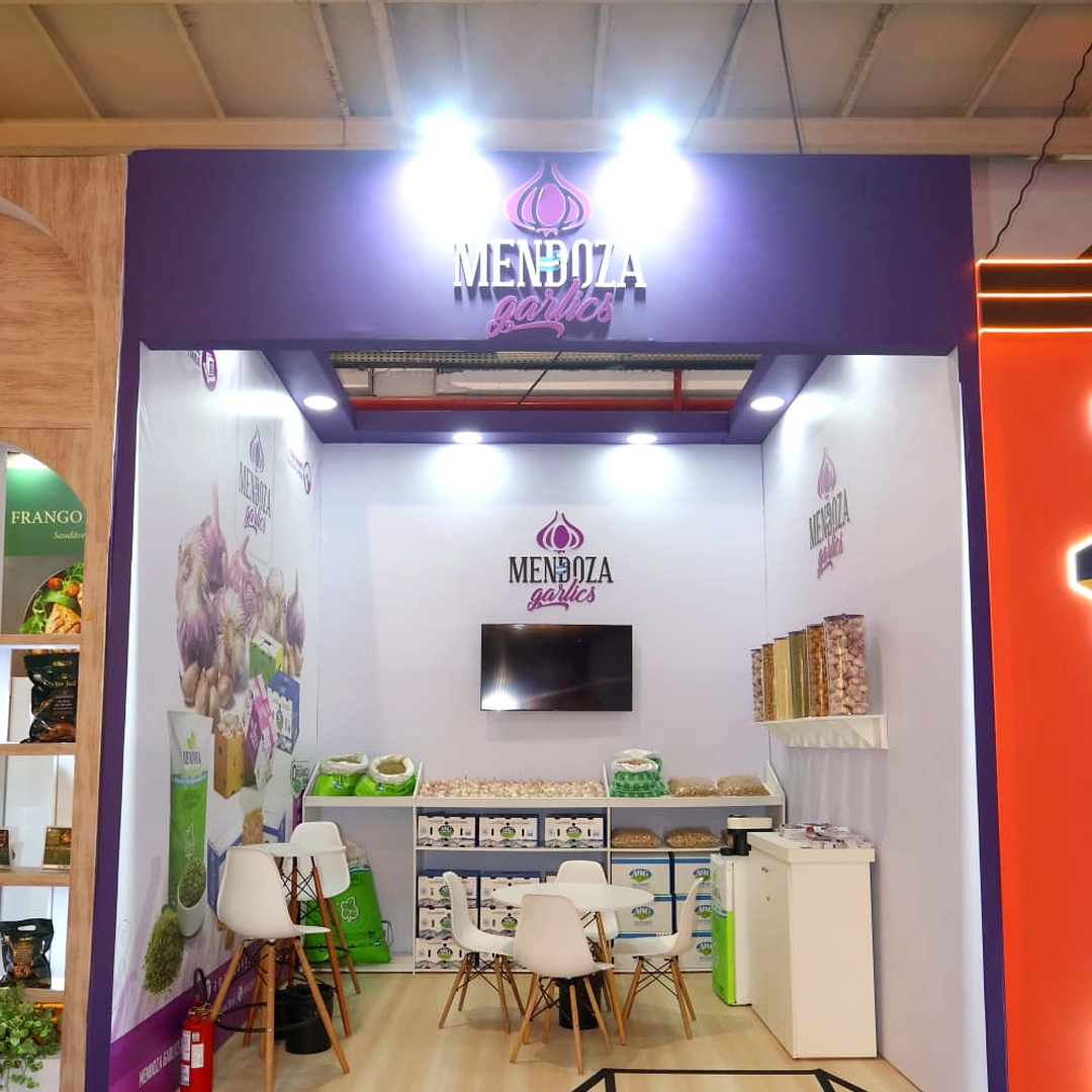 Stand BGA